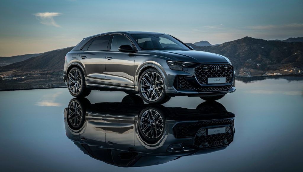 Πόσο κάνει στην Ελλάδα το πιο ισχυρό θερμικό Audi;