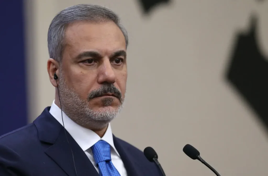 Με τον Χ.Φιντάν θα συναντηθεί αύριο ο Μ.Ρούμπιο στην Ουάσινγκτον