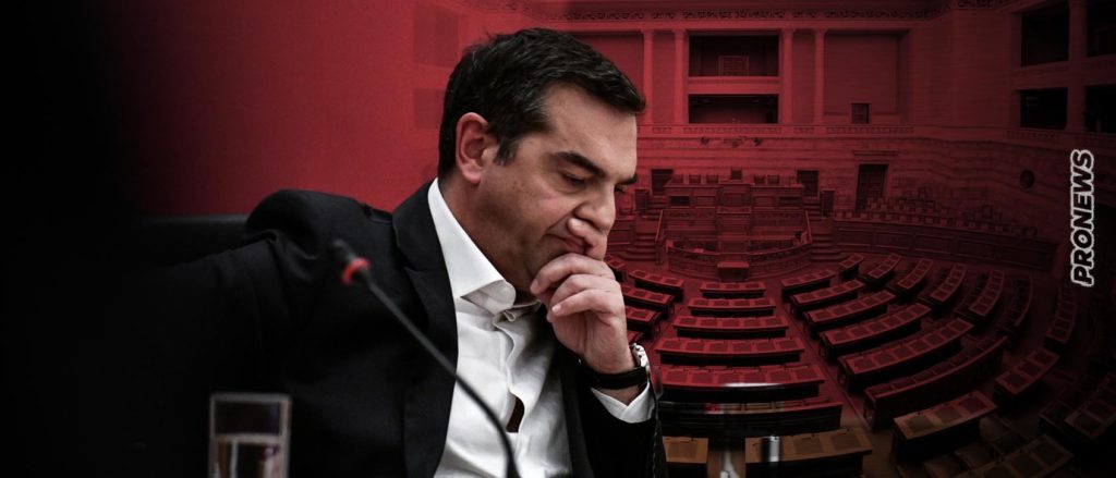 Απόπειρα Α.Τσίπρα να ενώσει τα αριστερά κόμματα και το ΠΑΣΟΚ – Γιατί είναι καταδικασμένη σε αποτυχία
