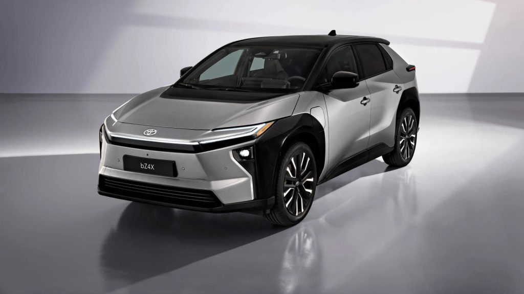 Ανανεωμένο Toyota bZ4x: Πότε έρχεται στην Ελλάδα;