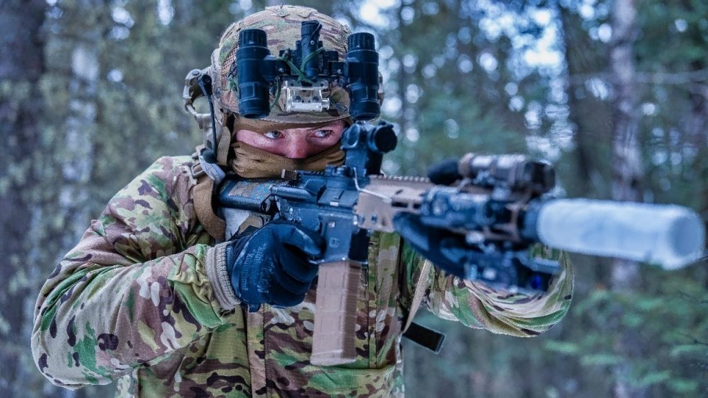 Aμερικανός μισθοφόρος σκοτώθηκε στην Ουκρανία: Ήταν μέλος των ειδικών δυνάμεων (φωτο)