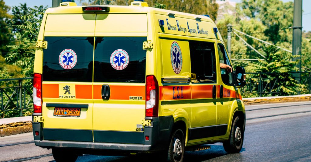 Βόλος: Άνδρας εντοπίστηκε απαγχονισμένος στην αυλή του σπιτιού του