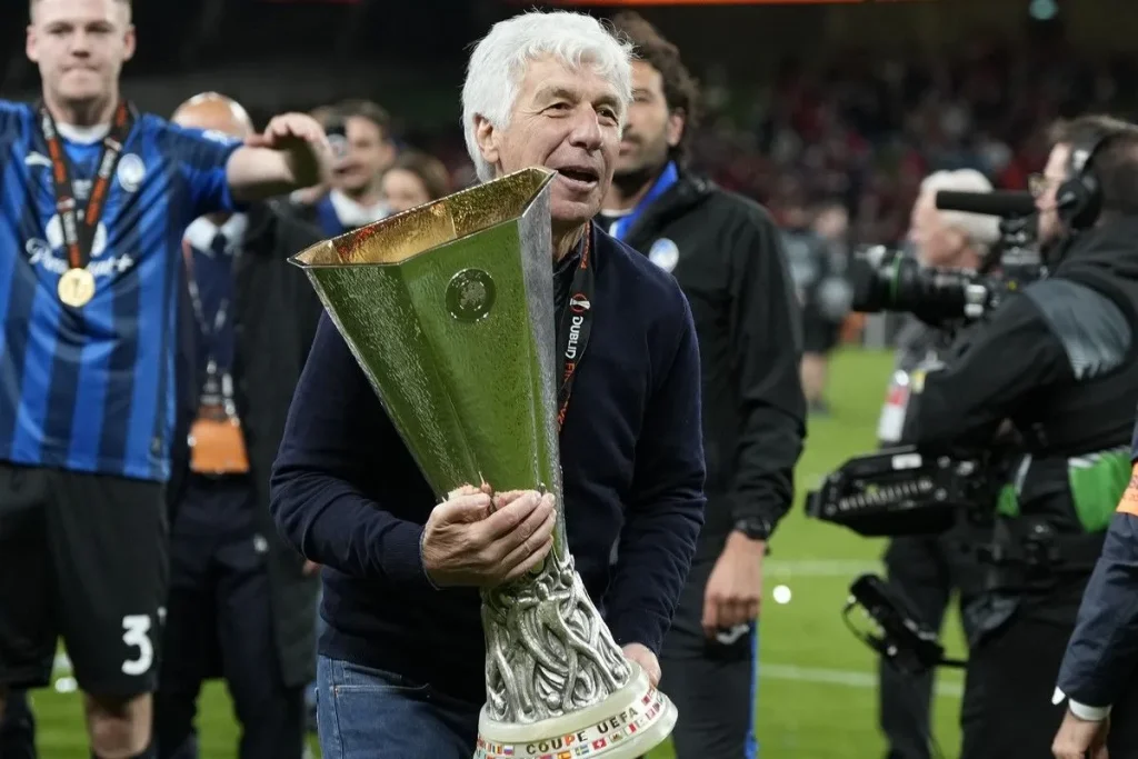 Τζιανπέρο Γκασπερίνι: Ο μαέστρο της Αταλάντα κοντά στην αποχώρηση – «Πάντα υπάρχει μια αρχή και ένα τέλος»