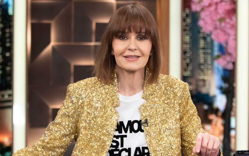 Κ.Δανδουλάκη: «Δεν μου επιβλήθηκε πρόστιμο» λέει η ηθοποιός για την απουσία της στη δίκη του Π.Φιλιππίδη