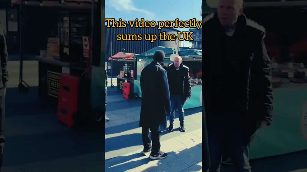 Βίντεο: Το χάλι της Βρετανίας του Κ.Στάρμερ – Κακοποιός εκφοβίζει γυναίκα αστυνομικό που ζητάει συνεχώς βοήθεια