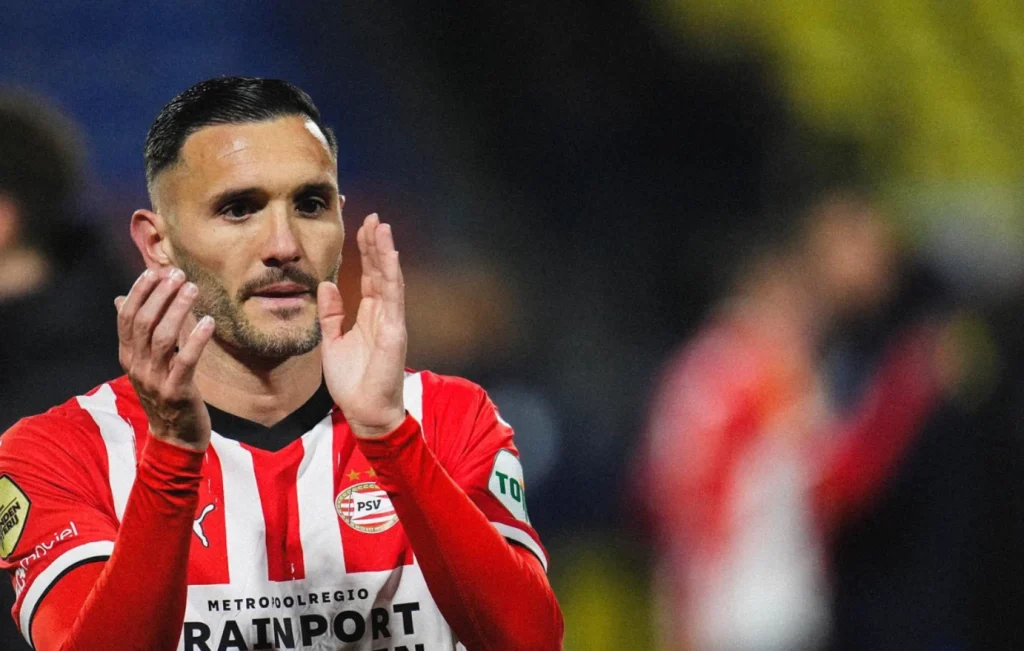 Λούκας Πέρεθ: Διαγνώστηκε με φυματίωση ο πρώην παίκτης του ΠΑΟΚ– Φόβοι για διασπορά στα αποδυτήρια της Αϊντχόφεν