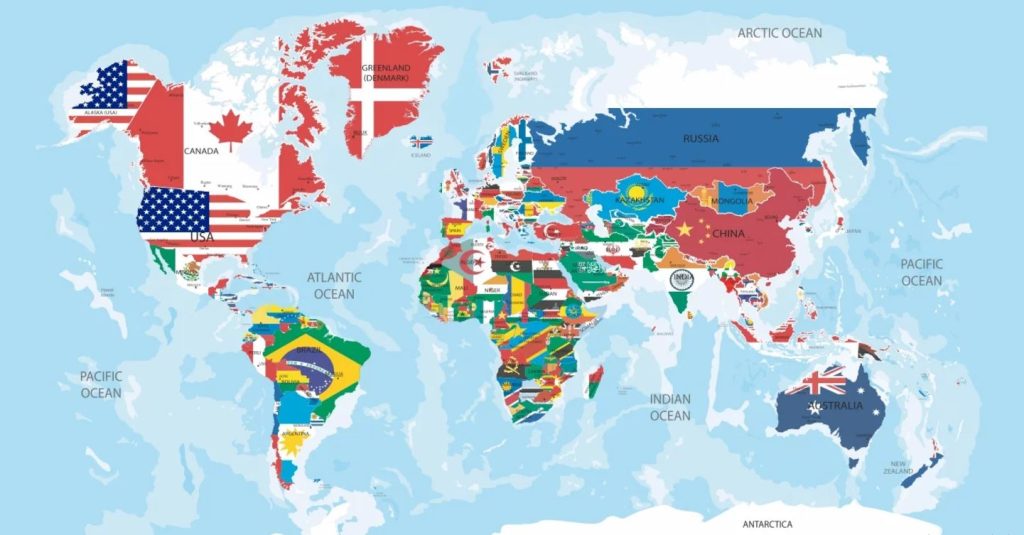 Κανείς δεν το έχει τολμήσει: Αυτή είναι η μεγαλύτερη διαδρομή που μπορεί να περπατήσει κάποιος στη Γη (φωτο)