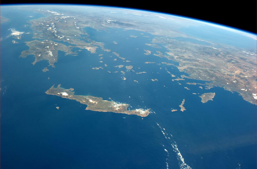 Αυτό είναι το νησί που μοιάζει γεωμορφολογικά με την Κρήτη