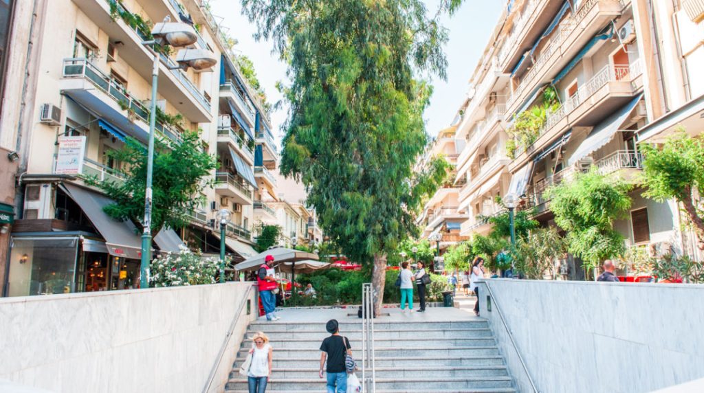 Η συνοικία της Αθήνας που πήρε το όνομά της από… ένα εργοστάσιο κρεβατιών