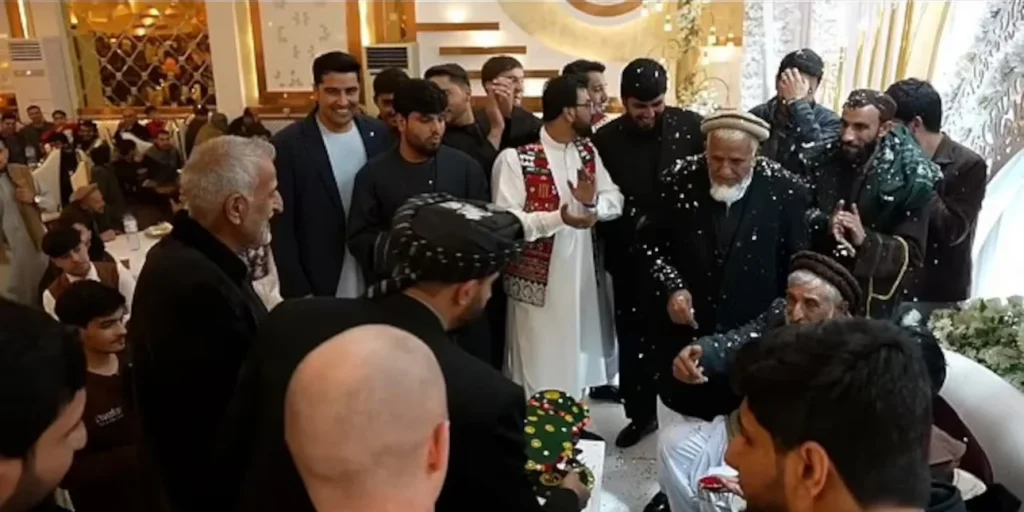 Αφγανιστάν: Σε γάμο υψηλόβαθμου στελέχους των Ταλιμπάν απαγορεύτηκε να παρευρίσκεται η… νύφη! (βίντεο)