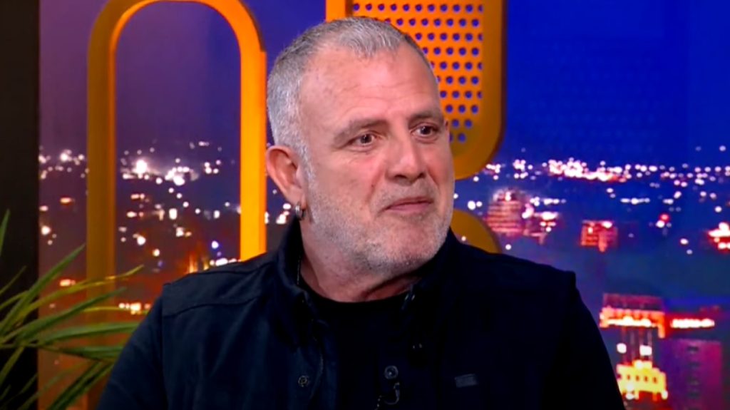 Πασχάλης Τσαρούχας για την 9χρονη κόρη του: «Μου λείπει πολύ – Νομίζω ότι στο μέλλον θα έχουμε καλή σχέση» (βίντεο)