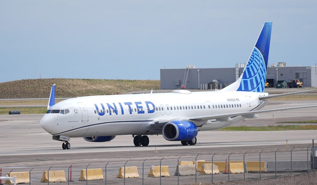 H United Airlines ματαίωσε πτήση της προς την Σανγκάη για έναν ασυνήθιστο λόγο