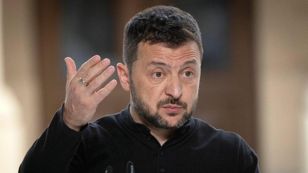 Ο Β.Ζελένσκι επιβεβαιώνει την συμφωνία ΗΠΑ-Ρωσίας για την Μαύρη Θάλασσα