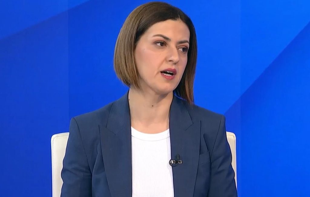 Ε.Αγαπηδάκη για προσωπικό ιατρό: «Μέχρι τέλος Ιουνίου θα έχουμε καλύψει το σύνολο του πληθυσμού»