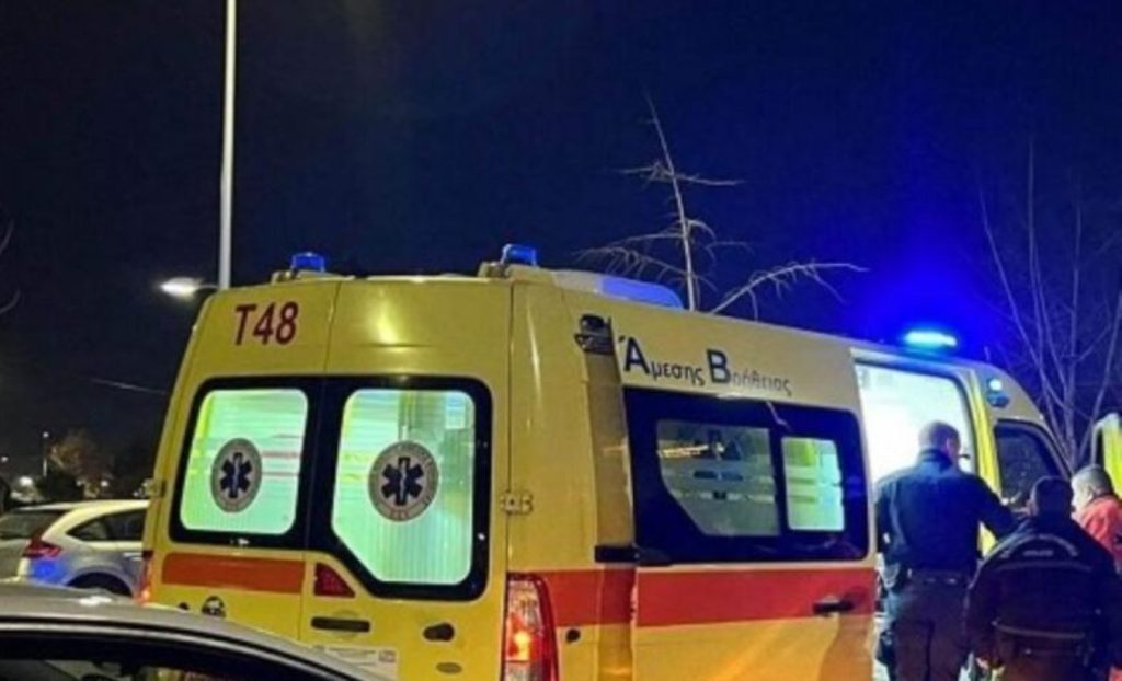 Χανιά: Οδηγός μηχανής συγκρούστηκε με αυτοκίνητο – Στο νοσοκομείο με πολλαπλά ορθοπεδικά τραύματα ο άνδρας