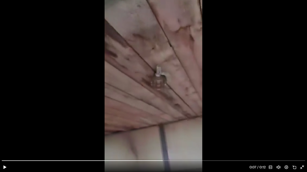 Ο ουκρανικός στρατός παγίδευσε με χειροβομβίδα τραπέζι σπιτιού για να σκοτώσει αμάχους!