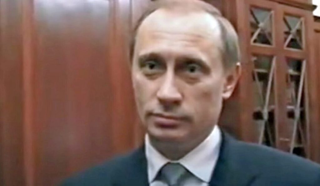 Σαν σήμερα το 2000 ο Β.Πούτιν κερδίζει για πρώτη φορά τις ρωσικές προεδρικές εκλογές