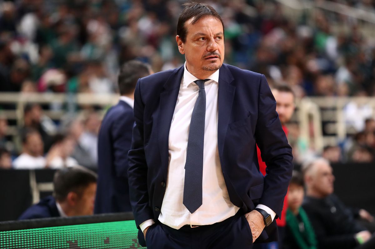 Παναθηναϊκός: Νέο πρόστιμο ύψους 10.000 ευρώ από τη Euroleague στον Ε.Αταμάν για τον αγώνα με την Άλμπα