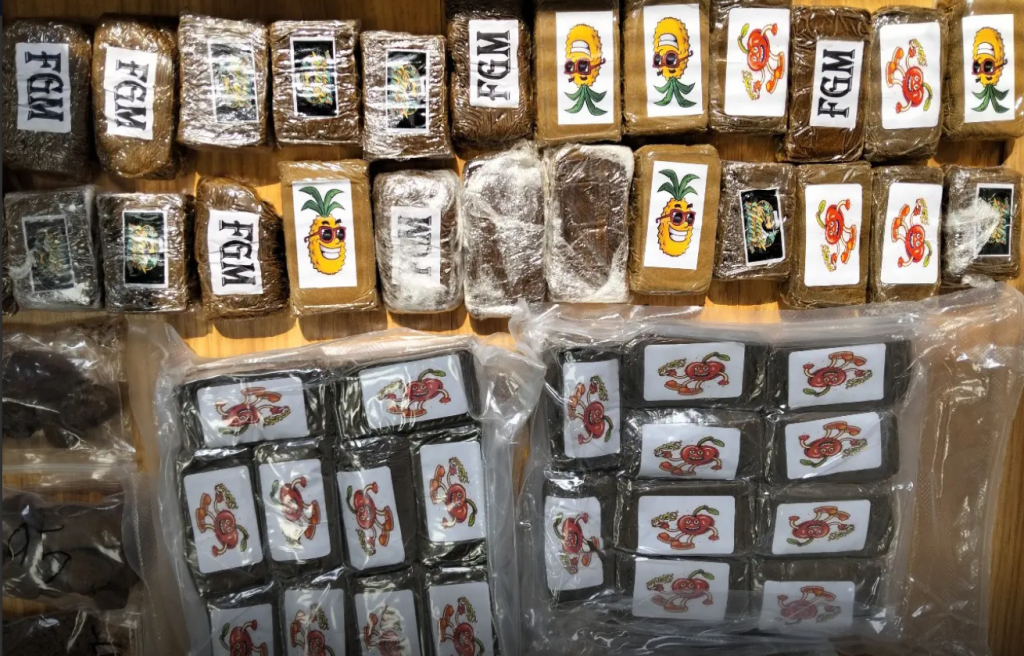 Γλυφάδα: Προφυλακιστέοι οι τρεις γόνοι εύπορων οικογενειών που διακινούσαν ναρκωτικά