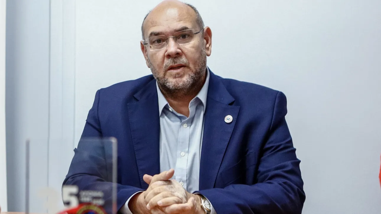 Νέος Γενικός Γραμματέας Πολιτικής Προστασίας ο Ν.Παπαευσταθίου μετά την παραίτηση του Β.Παπαγεωργίου