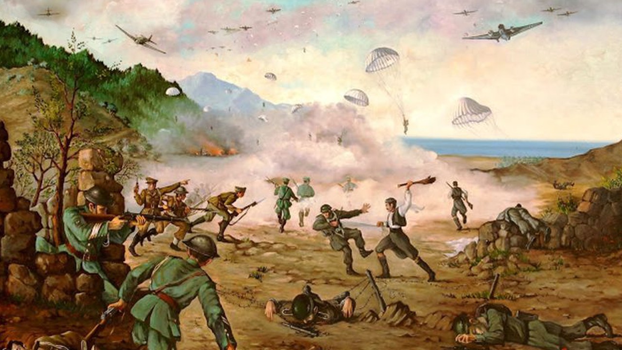 Μάχη της Κρήτης: Ο επικός αγώνας του Ελληνικού Στρατού απέναντι στους επίλεκτους της Γερμανίας