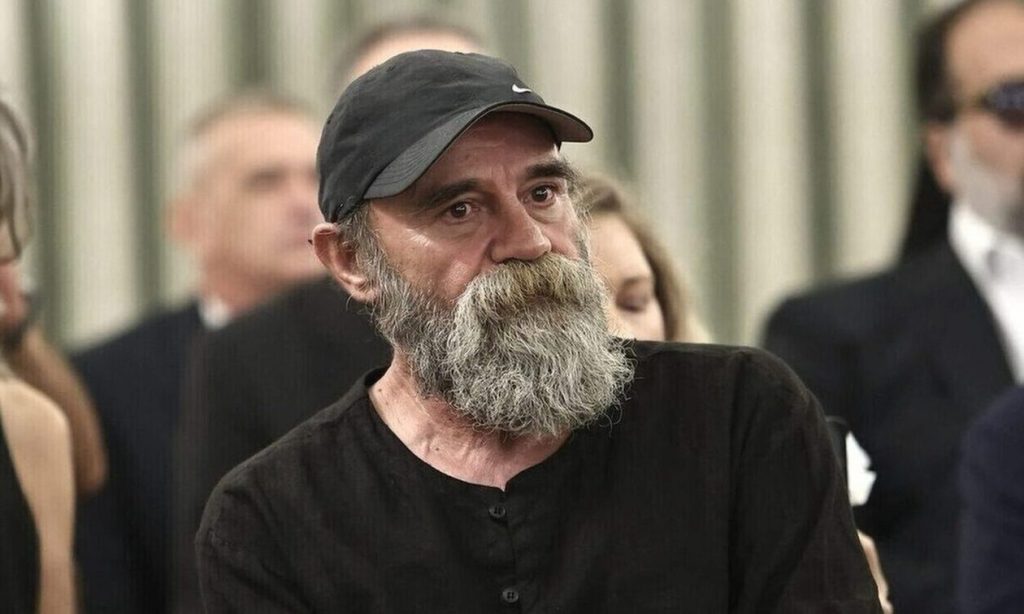 Ο Κ.Πολυχρονόπουλος ανοίγει καφενείο – «Δεν με κατηγορούν για εγκληματική οργάνωση»