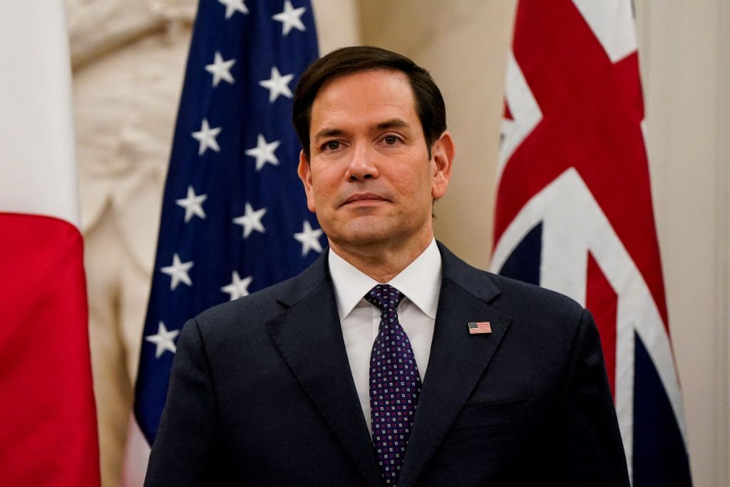 Μ.Ρούμπιο: «Δεν θα χορηγείται βίζα σε όσους εμπλέκονται σε βανδαλισμούς πανεπιστημίων και κατάληψη κτιρίων»