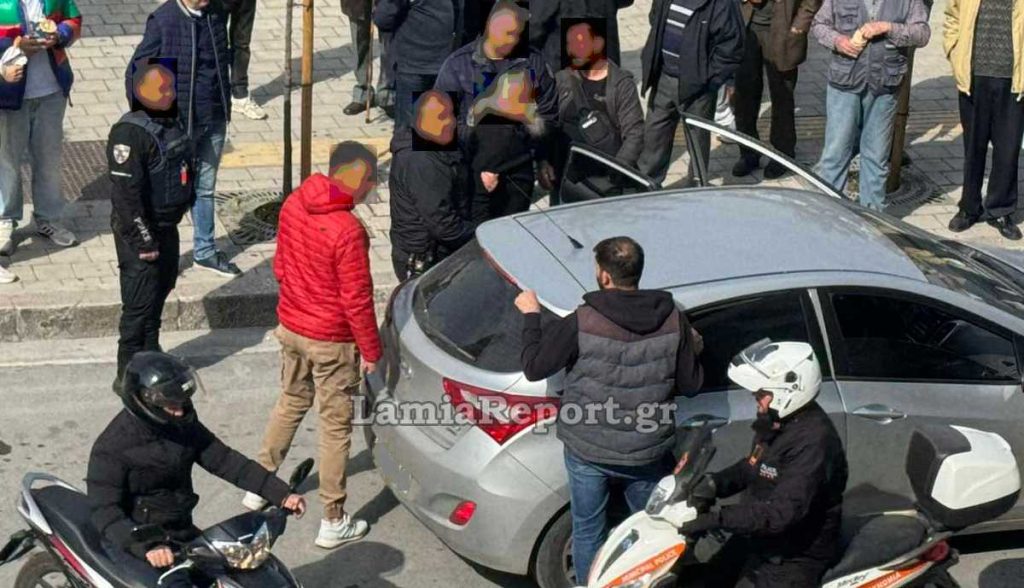 Αρχιμανδρίτης που συνελήφθη στην Λαμία: «Πήγα να κοινωνήσω μια γιαγιά που πέθαινε και τα γαϊδούρια με συνέλαβαν»