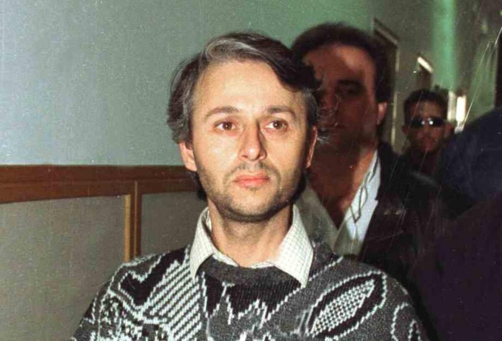 Δημήτρης Βακρινός: Ο Έλληνας serial killer – Ο ταξιτζής που σκότωνε όποιον νόμιζε ότι τον αδικούσε