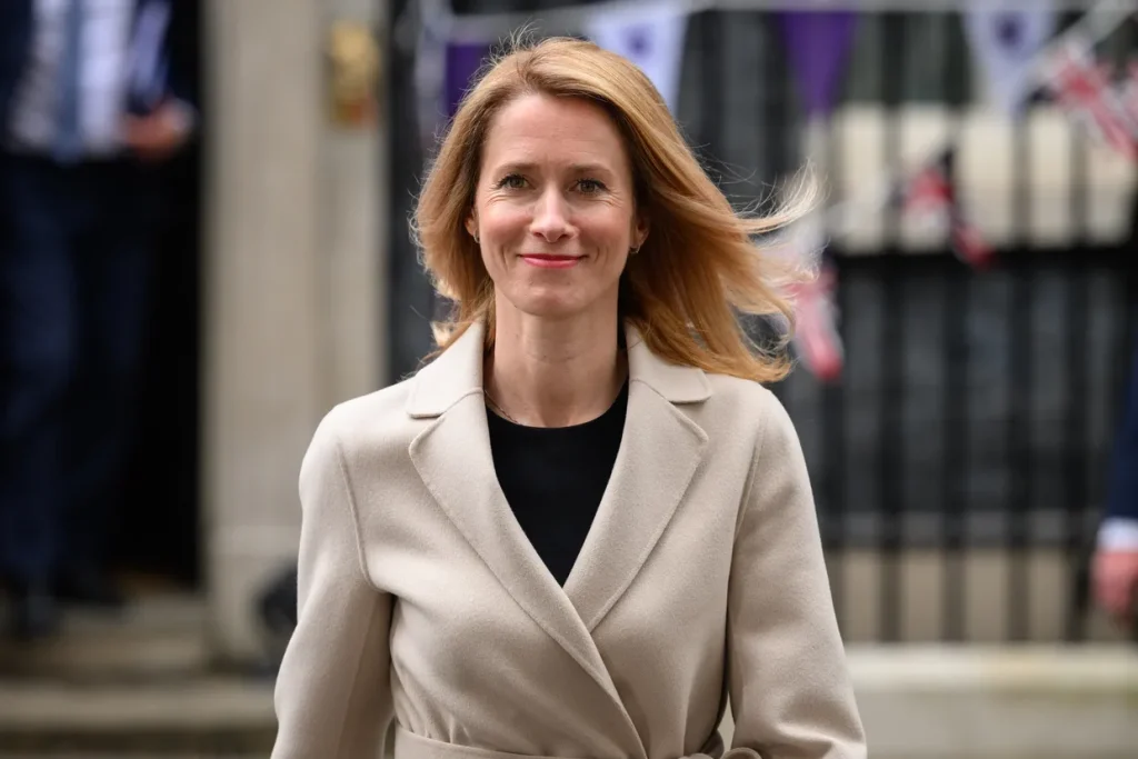 Η  ΥΠΕΞ της ΕΕ Κ.Κάλας ζητά τη συνέχιση  του πολέμου: «Να εξοπλίσουμε την Ουκρανία για να συνεχίσει να επιτίθεται»