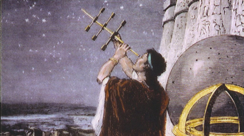 Μονή Αγίας Αικατερίνης του Σινά: Ο χαμένος αστρονομικός χάρτης του Ίππαρχου ήταν κρυμμένος εκεί