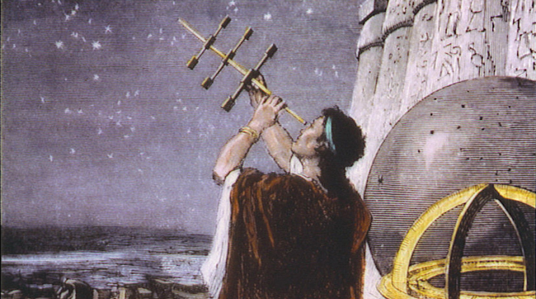 Μονή Αγίας Αικατερίνης του Σινά: Ο χαμένος αστρονομικός χάρτης του Ίππαρχου ήταν κρυμμένος εκεί