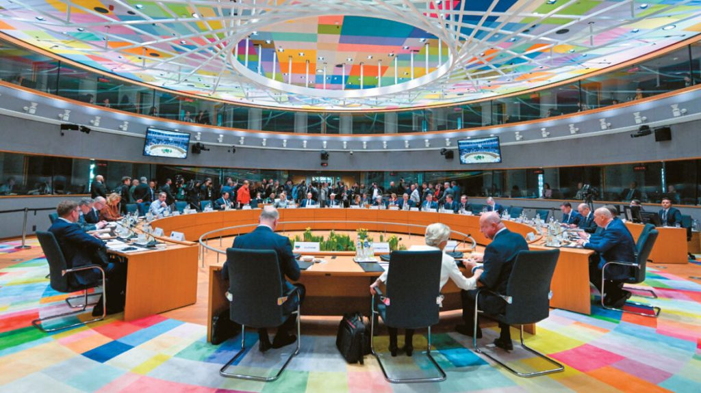 Γαλλία, Ιταλία και Ισπανία απορρίπτουν το εξοπλιστικό σχέδιο της ΕΕ διότι απαιτεί «Υψηλό δανεισμό»!