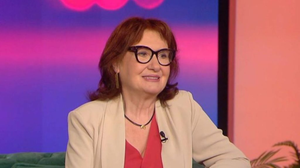 Φωτεινή Ντεμίρη για Χάρη Γρηγορόπουλο: «Όταν φτάνεις να χωρίσεις, καλό είναι να το κάνεις»