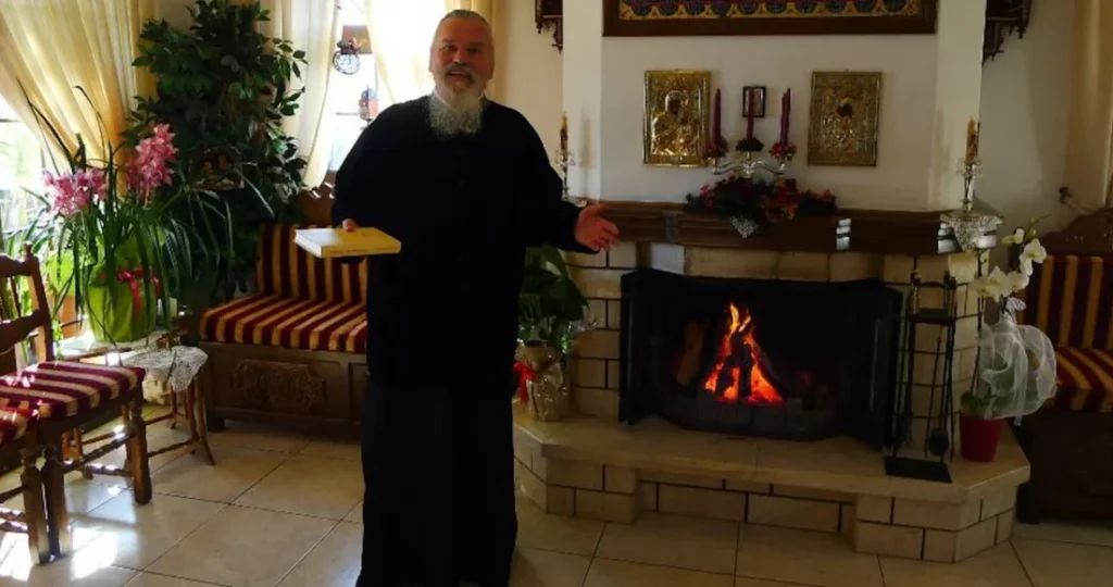 Α.Γκλέτσος για ιερωμένο: «Ο αρχιμανδρίτης Ιγνάτιος είχε μπει δύο φορές μέσα στο γραφείο μου και με έβριζε»