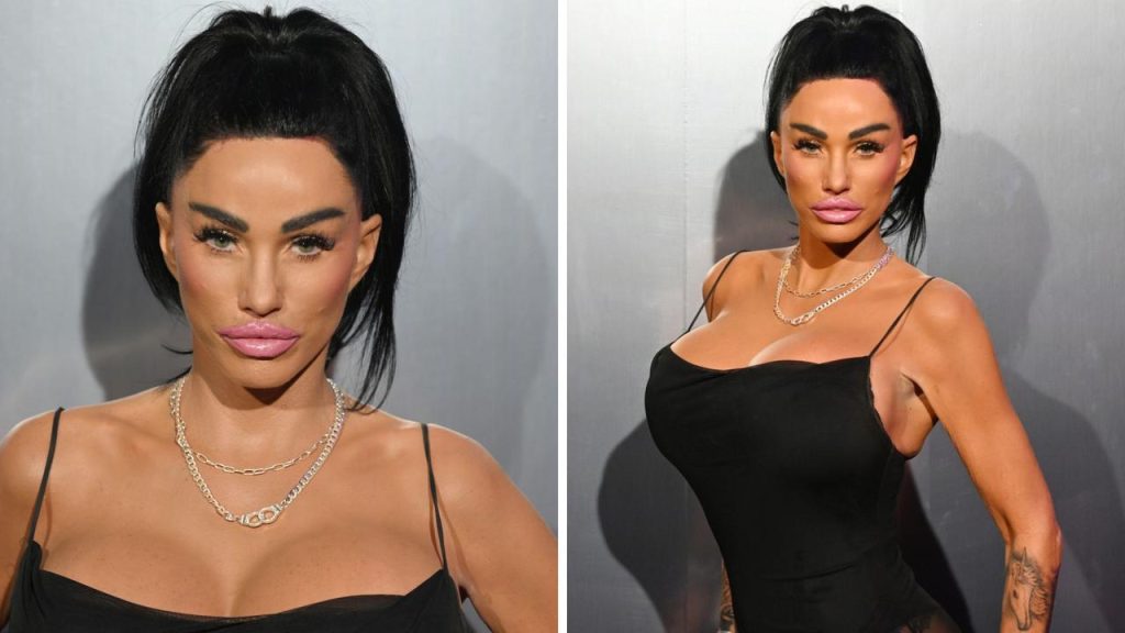 Σφοδρή κριτική στην Κέιτι Πράις: «Είσαι αγνώριστη από τις πλαστικές – Δεν έχεις καθρέφτη στο σπίτι σου;» (βίντεο)