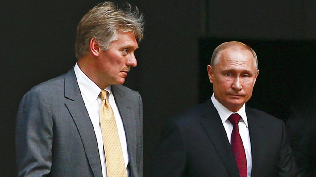 Κρεμλίνο: Ο ουκρανικός Στρατός «έχει βγει εκτός ελέγχου» – Προειδοποίηση για αποχώρηση από συμφωνία με τις ΗΠΑ