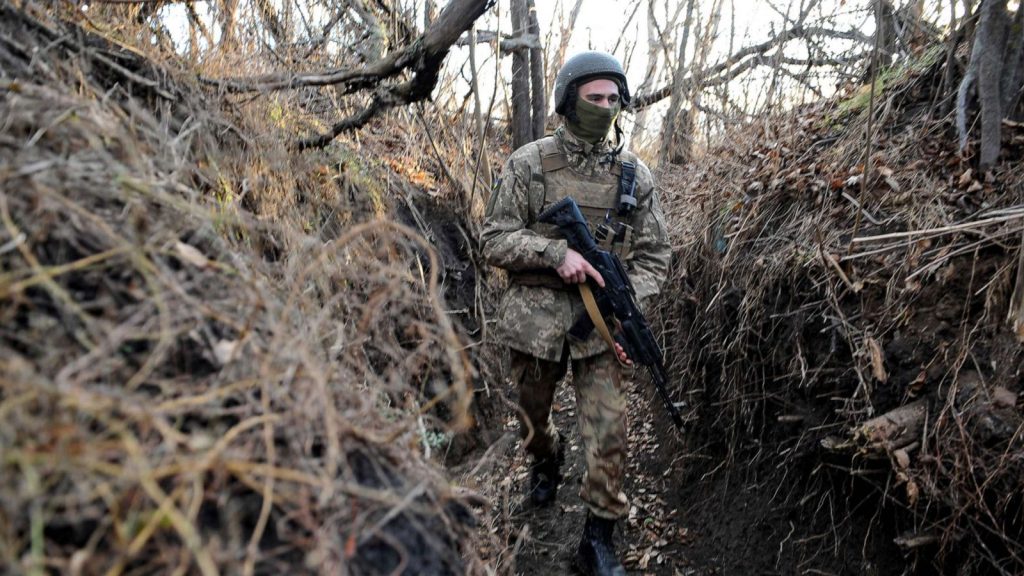 Βίντεο: Ο ρωσικός στρατός περικυκλώνει και ανατινάζει σε λίγα δευτερόλεπτα μονάδες των AFU στο Μάλιε Σχερμπάκι