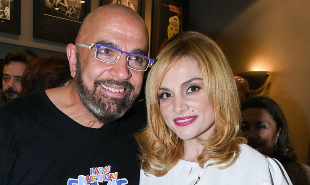 Γ.Ζουγανέλης για τα αρνητικά σχόλια που δέχτηκε η κόρη του για την εμφάνισή της: «Με δηλητηρίασαν»