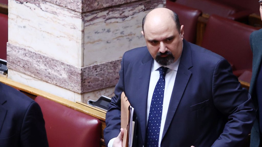 Με υπόμνημα θα απολογηθεί στην Προανακριτική για τα Τέμπη ο Χ.Τριαντόπουλος – Τι πρόκειται να ισχυριστεί