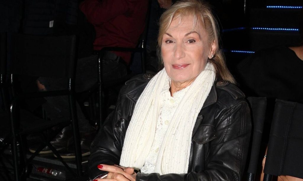 Σ.Ζαννίνου: Τι έδειξαν οι κάμερες μετά τη διάρρηξη με λεία 200.000 ευρώ στο σπίτι της