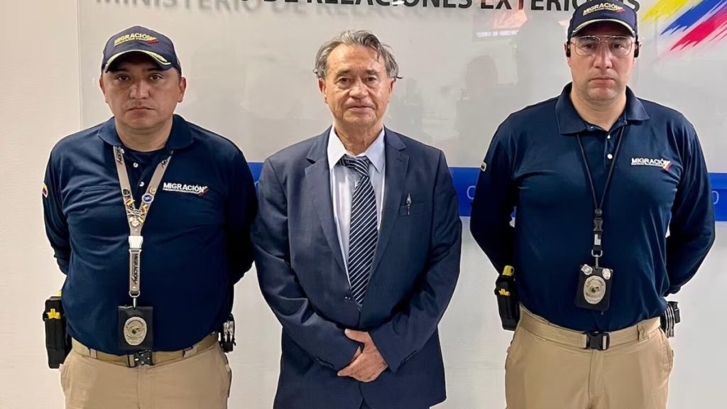 Κάρλος Ενρίκε Λέδερ Ρίβας: «Πιάστηκε» στην Κολομβία ο αρχιβαρόνος του καρτέλ ναρκωτικών που δρούσε στο Μεντεγίν