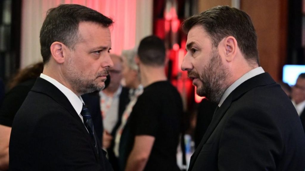 «Καρφιά» Χ.Δούκα κατά Ν.Ανδρουλάκη μετά την παραπομπή της Κ.Μπατζέλη: «Εφαρμόζονται δύο μέτρα και δύο σταθμά»