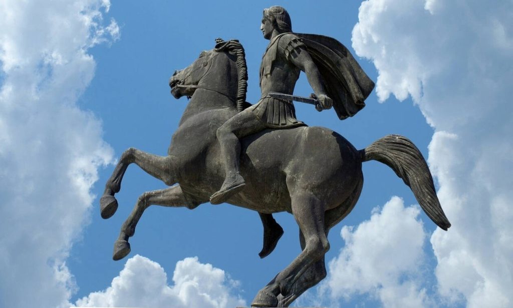 Θάνατος του Μέγα Αλεξάνδρου: Ήταν ζωντανός έξι μέρες αφότου «πέθανε»! (βίντεο)