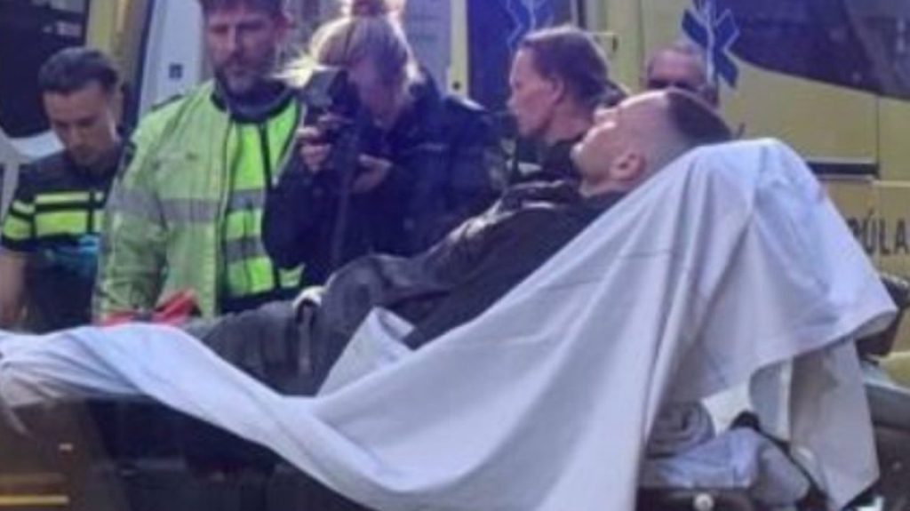 Ουκρανός ο δράστης της επίθεσης με μαχαίρι στην Ολλανδία – Δείτε βίντεο τη στιγμή της σύλληψής του