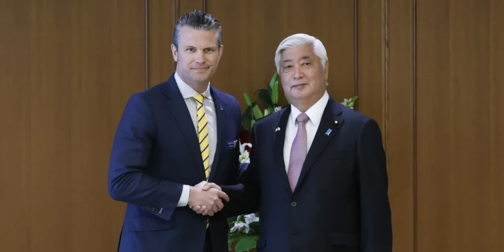 Οι ΗΠΑ έθεσαν ιδεολογικό στίγμα κατά της Κίνας: «Αποτροπή στο στενό της Ταϊβάν από τους κομμουνιστές»