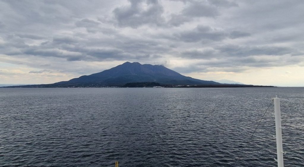 Προειδοποίηση στην Ιαπωνία για ενδεχόμενη έκρηξη ηφαιστείου – Ανήκει στο «Δακτύλιο της Φωτιάς» του Ειρηνικού