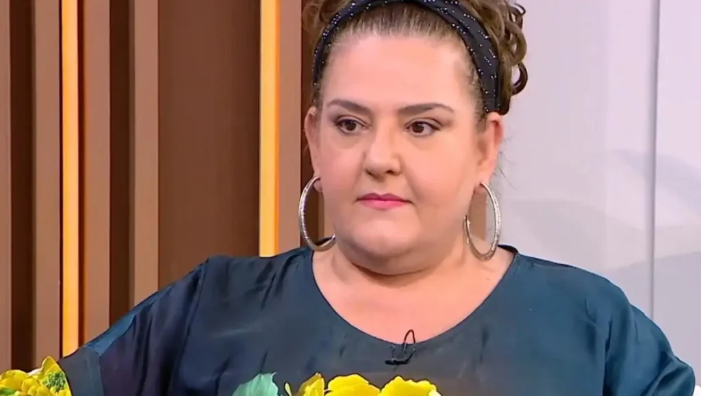 Σοφία Βογιατζάκη: «Είναι τεράστια ευθύνη να φέρεις στον κόσμο ένα παιδί – Και σε ποιον κόσμο;»