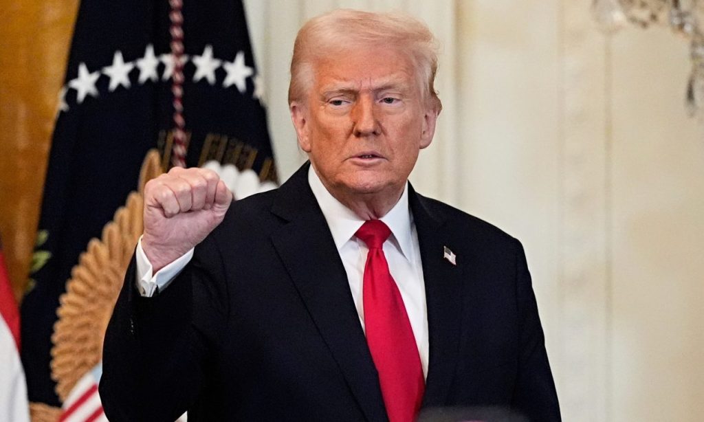 Ν.Τραμπ: «Η συμφωνία για την πώληση του TikTok θα ολοκληρωθεί πριν από την παρέλευση της προθεσμίας»