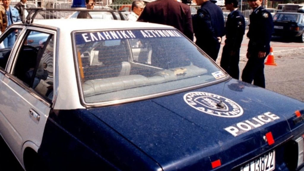 Nissan Sunny: Το περιπολικό της ΕΛ.ΑΣ που κατασκευάστηκε από ελληνικά χέρια (φώτο)